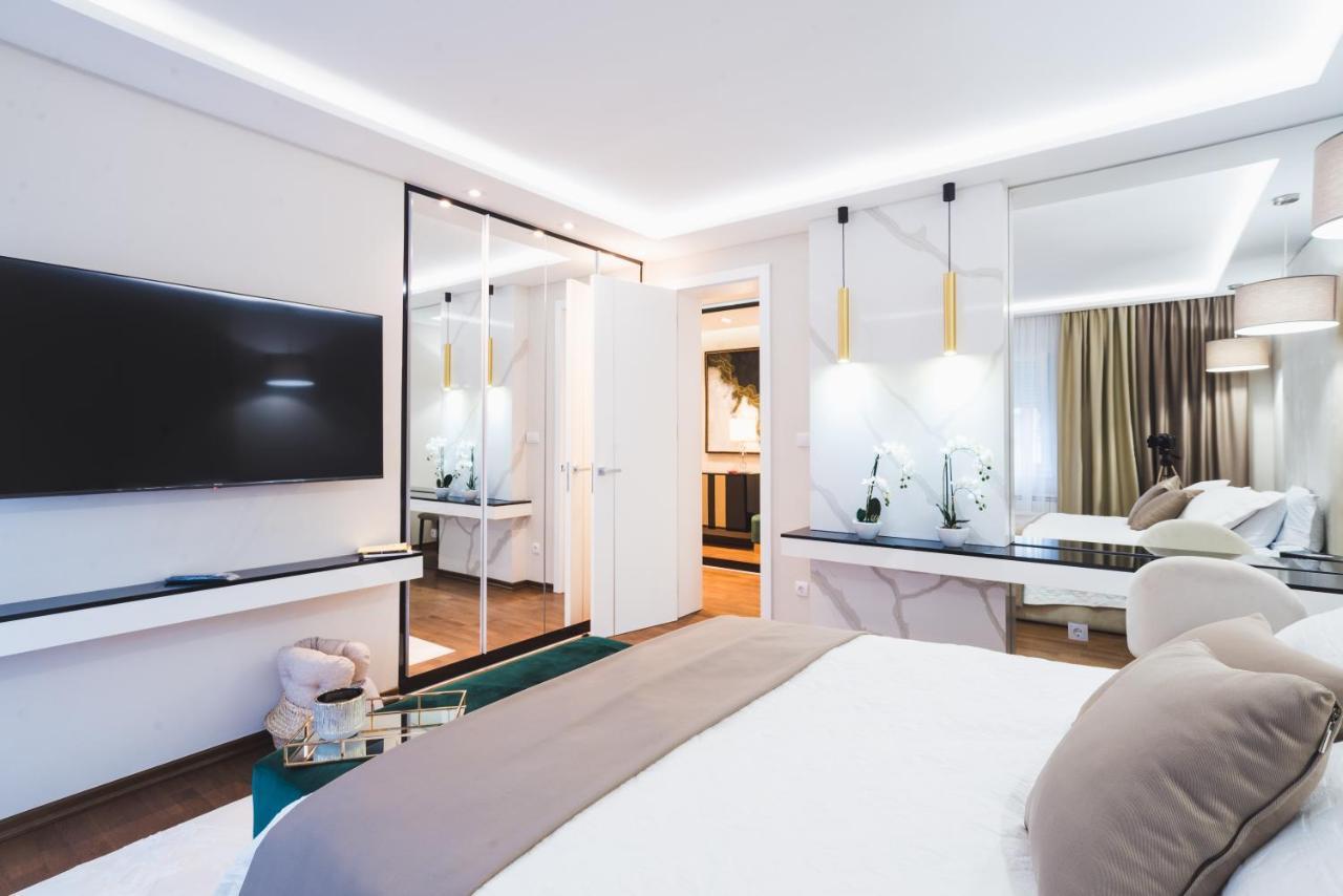ג'אגודינה Majestic Apartment מראה חיצוני תמונה
