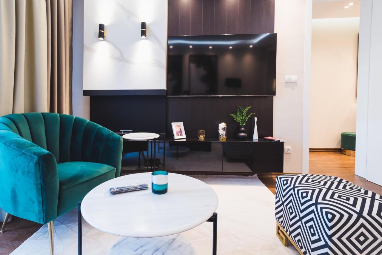 ג'אגודינה Majestic Apartment מראה חיצוני תמונה