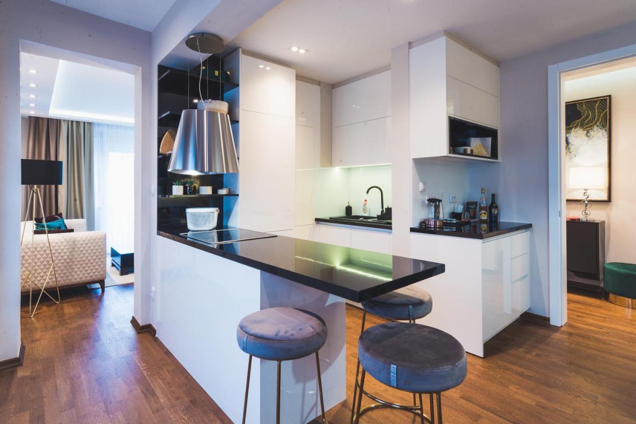 ג'אגודינה Majestic Apartment מראה חיצוני תמונה