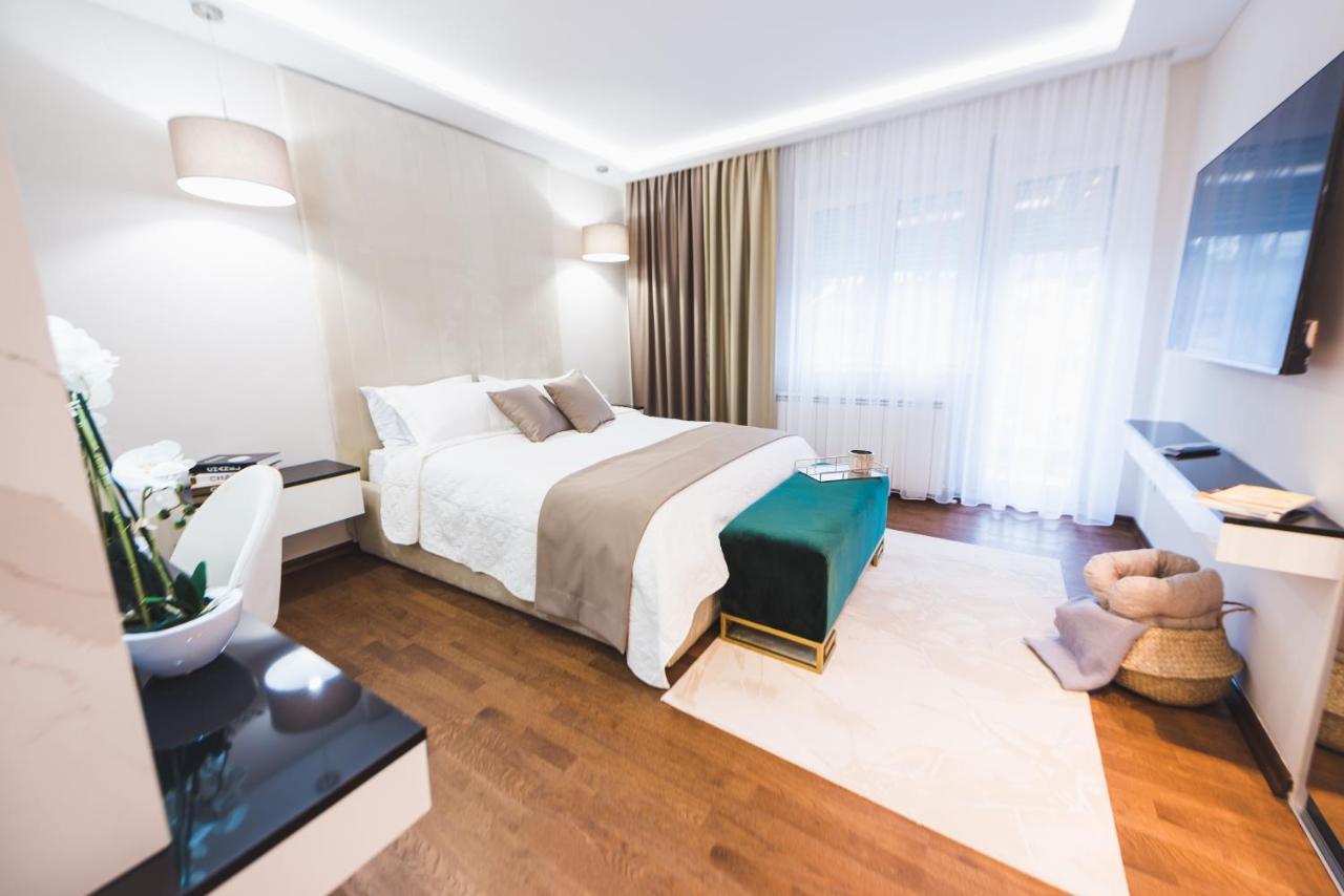 ג'אגודינה Majestic Apartment מראה חיצוני תמונה