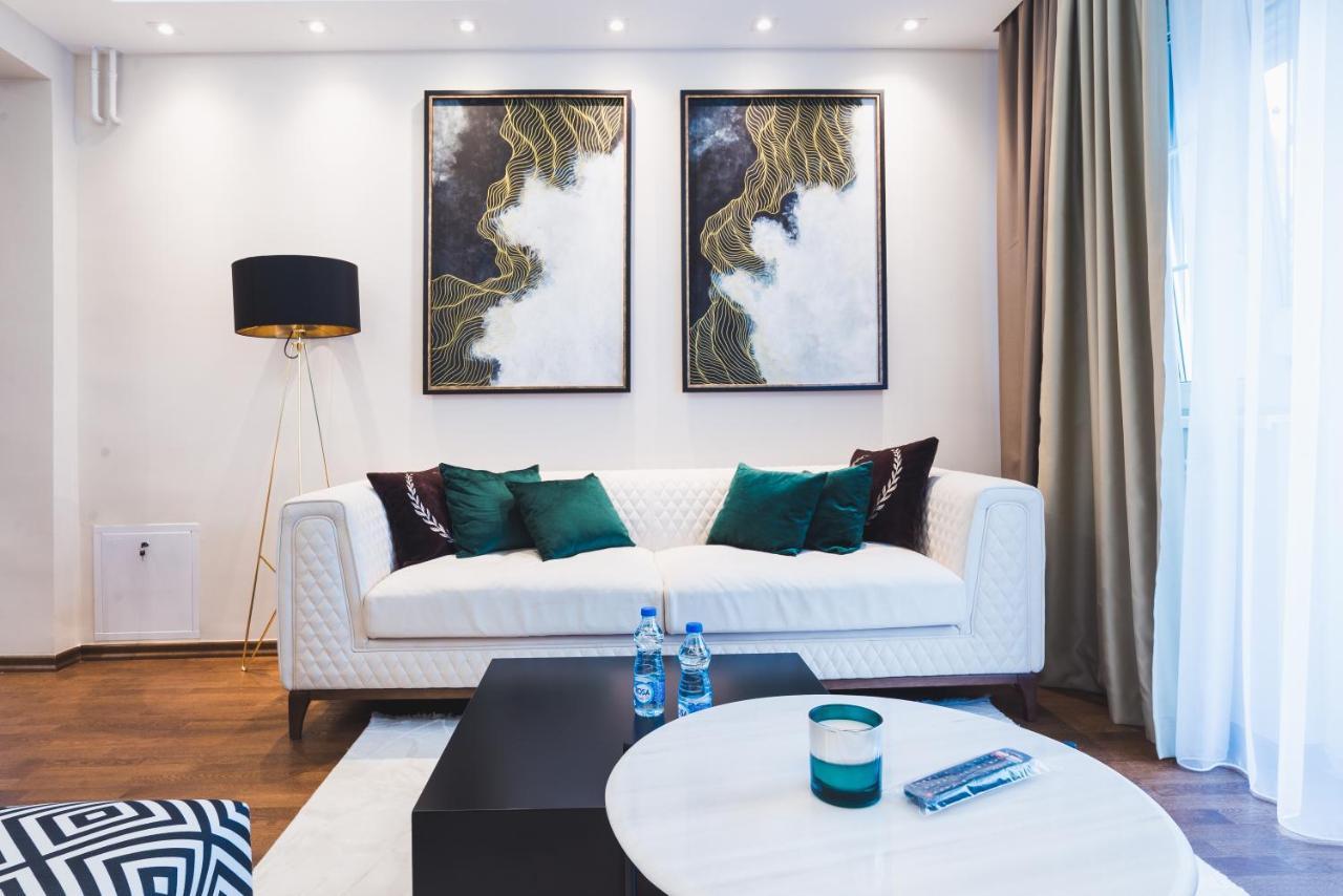 ג'אגודינה Majestic Apartment מראה חיצוני תמונה