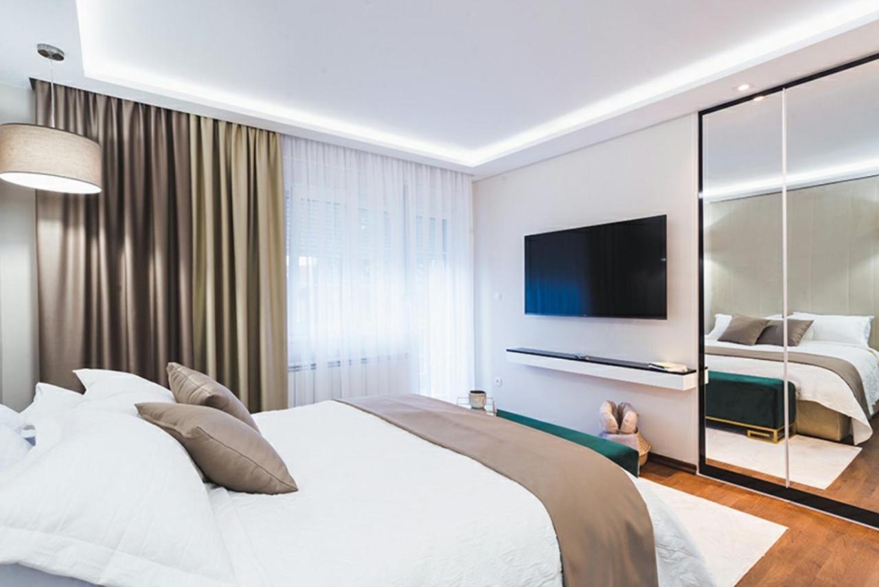 ג'אגודינה Majestic Apartment מראה חיצוני תמונה