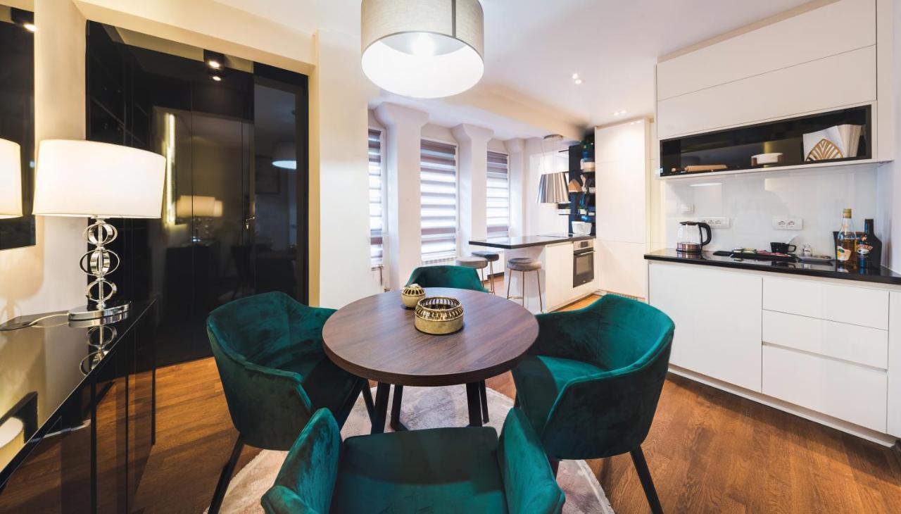 ג'אגודינה Majestic Apartment מראה חיצוני תמונה