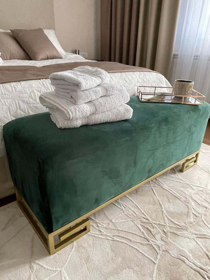 ג'אגודינה Majestic Apartment מראה חיצוני תמונה